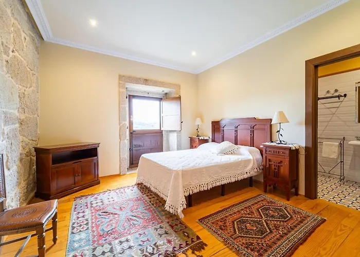 Casa Rural Pazo San Damian