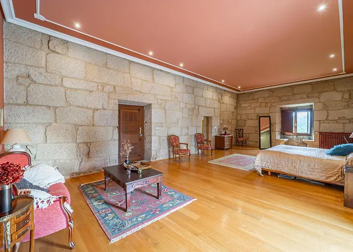 Casa Rural Pazo San Damian