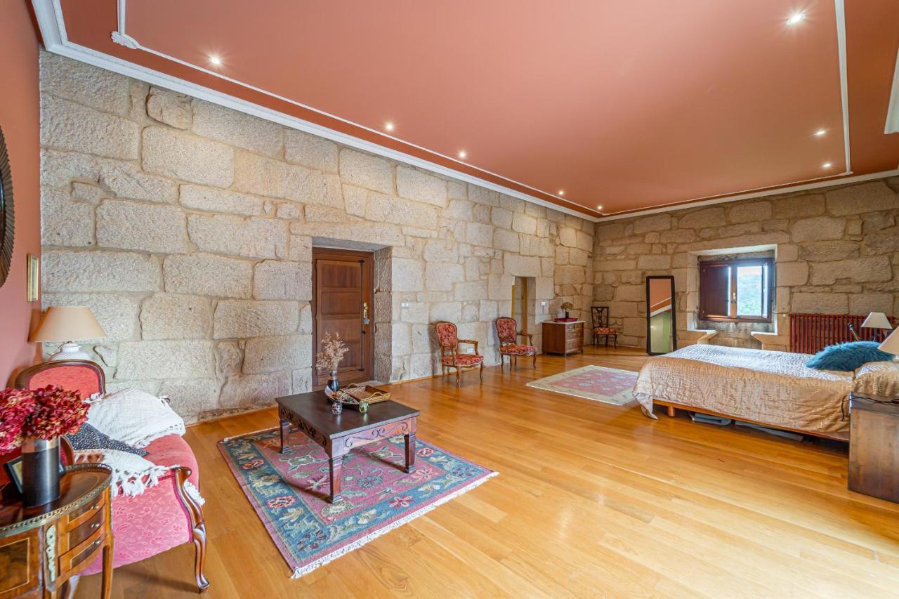 Pazo San Damian Séjour à la campagne *