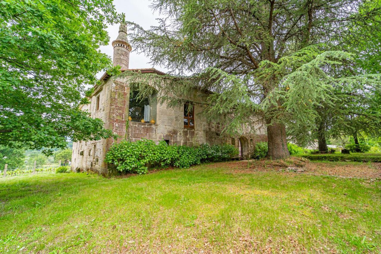 Pazo San Damian Séjour à la campagne *
